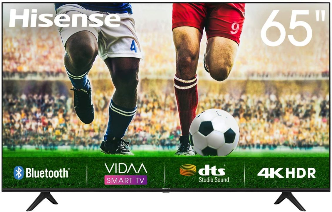 4 من أبرز شاشات التلفاز للحصول على أقصى استفادة عند اللعب بألعاب PS5 أو Series X