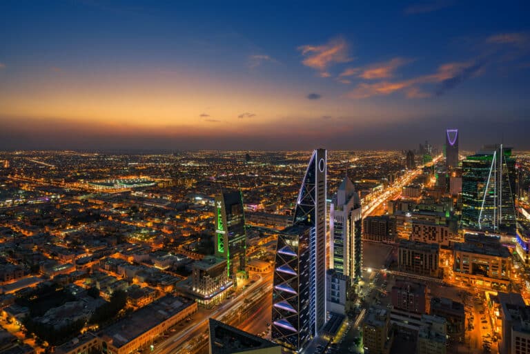 الرياض تتألق عالميًا في مجال التكنولوجيا المالية