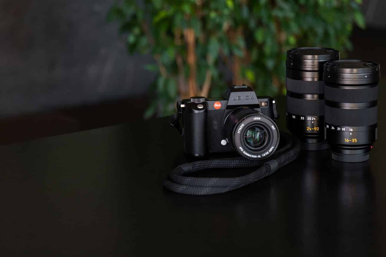 Leica SL2-S تقايض الدقة بالسرعة والحساسية