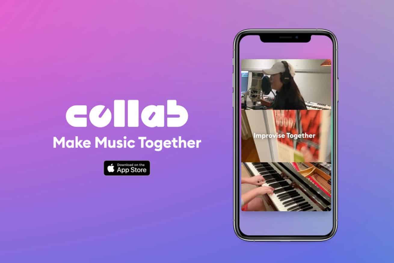 فيسبوك تطلق تطبيقها الموسيقي التعاوني Collab
