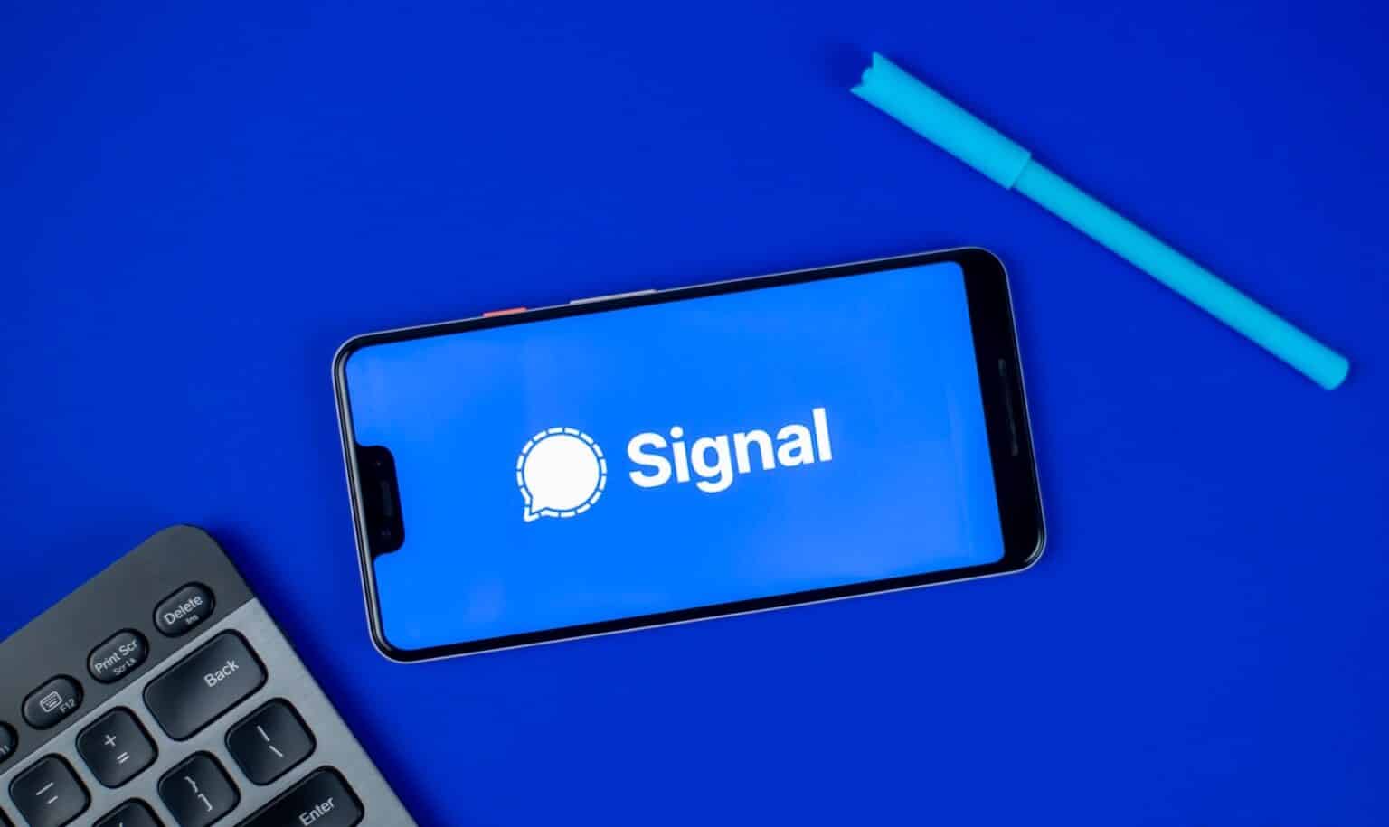 Signal Messenger 6.36.0 instal the new version for mac