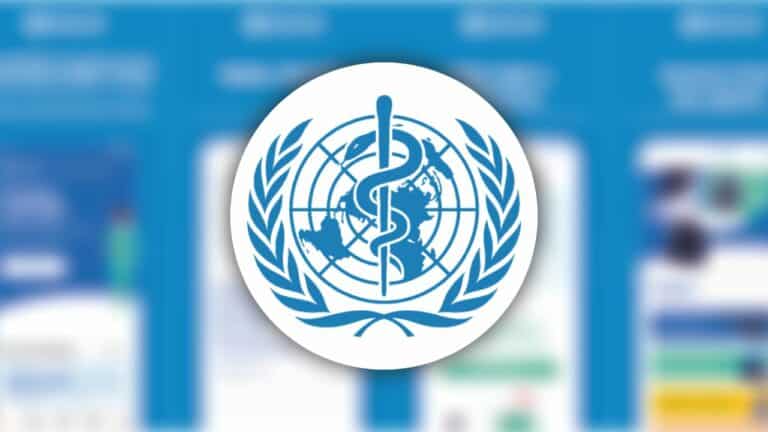 منظمة الصحة العالمية تطلق تطبيقها لفيروس كورونا