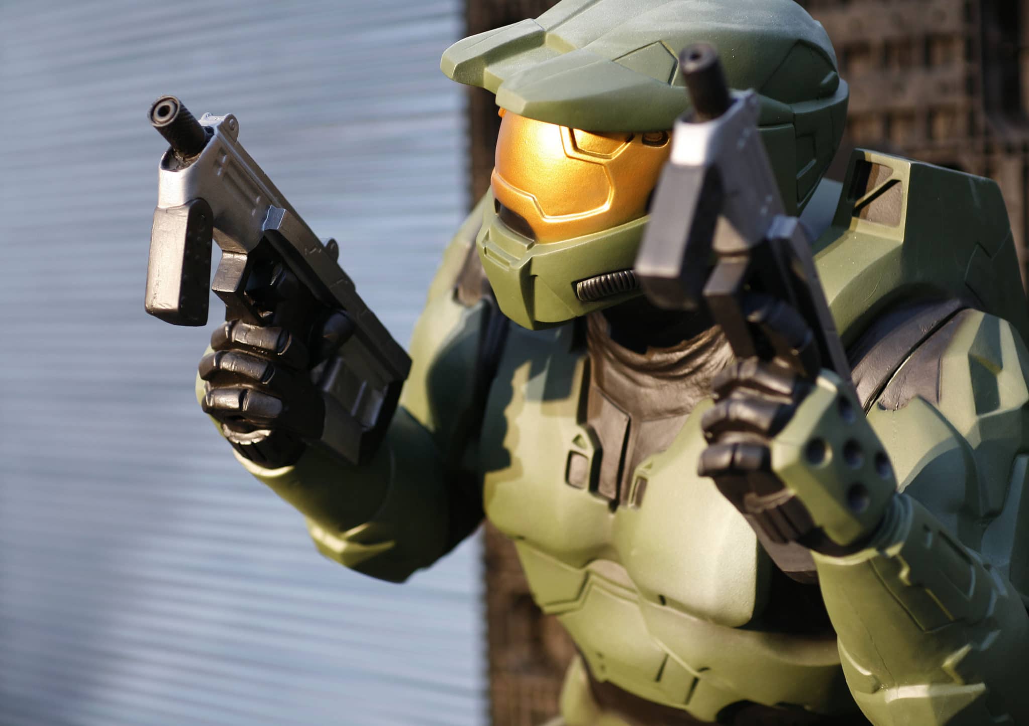مايكروسوفت تغلق خدمات Halo لأجهزة Xbox 360