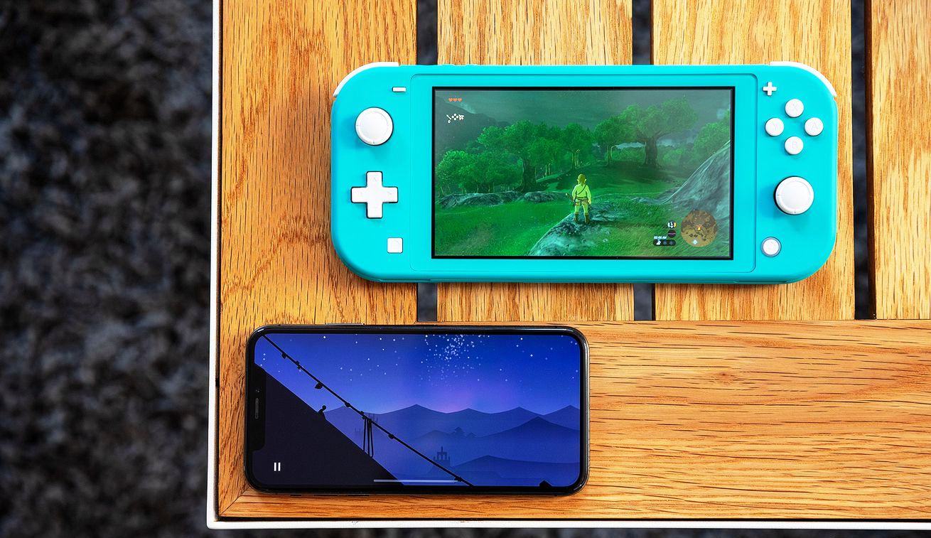 Nintendo Switch تتيح مشاركة لقطات الشاشة عبر هاتفك