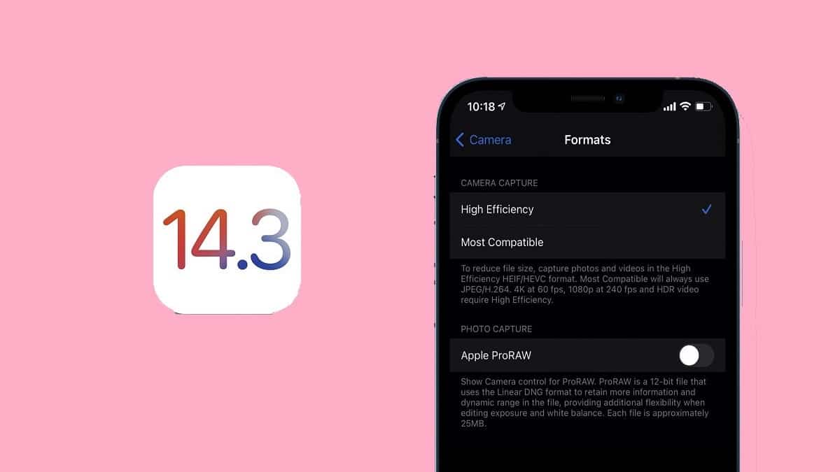 4 من أبرز الميزات الجديدة في إصدار iOS 14.3 القادم