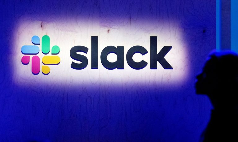 Salesforce تستحوذ على Slack مقابل 27.7 مليار دولار