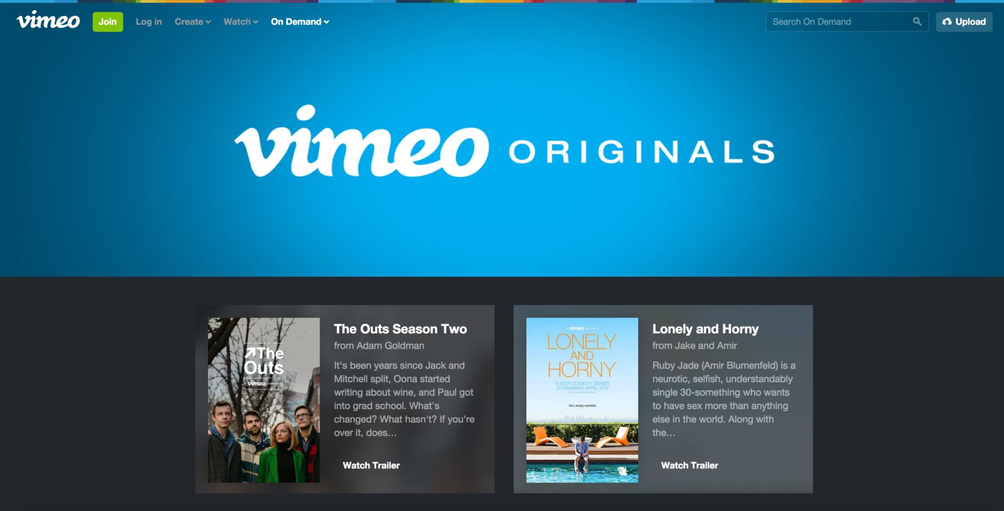 Vimeo أصبحت شركة مستقلة بعد ازدهارها