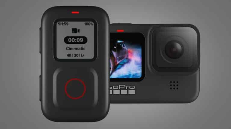 GoPro Remote .. جهاز التحكم عن بعد اللاسلكي