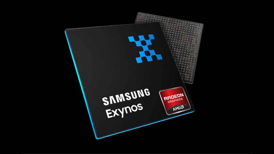 معالج Exynos الرائد القادم يتضمن وحدة معالجة رسومات من AMD