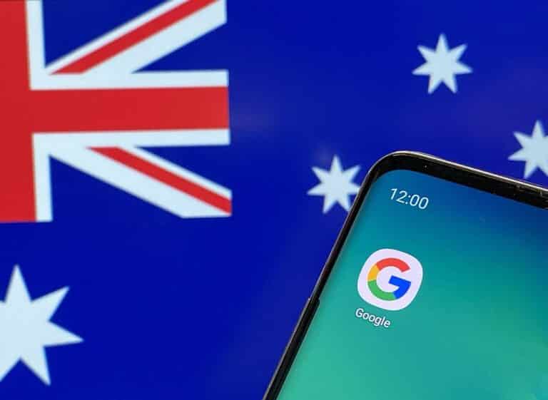 جوجل تهدد بإزالة محرك بحثها من أستراليا