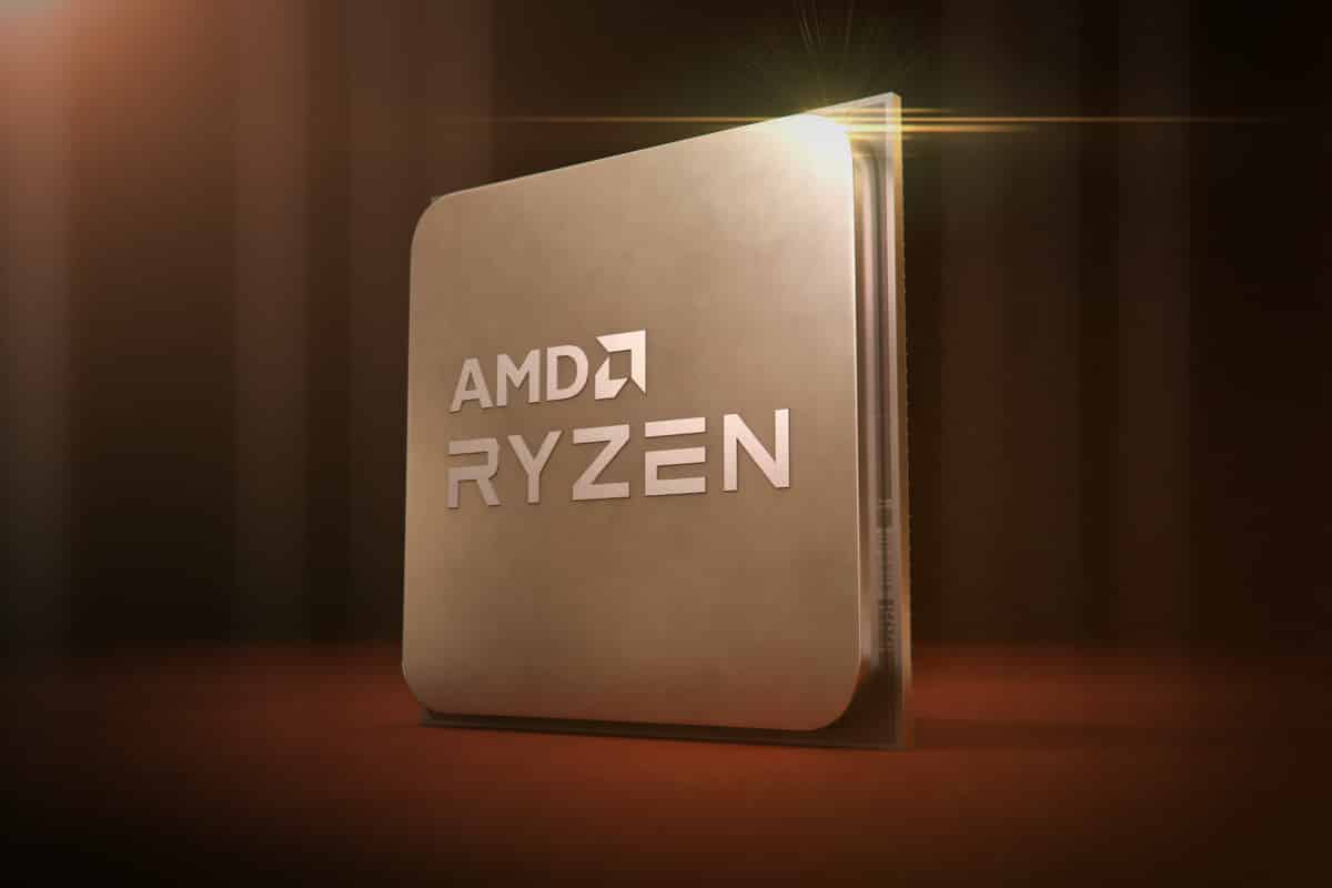 AMD تعلن عن معالجات Ryzen 5000 للحواسيب المحمولة