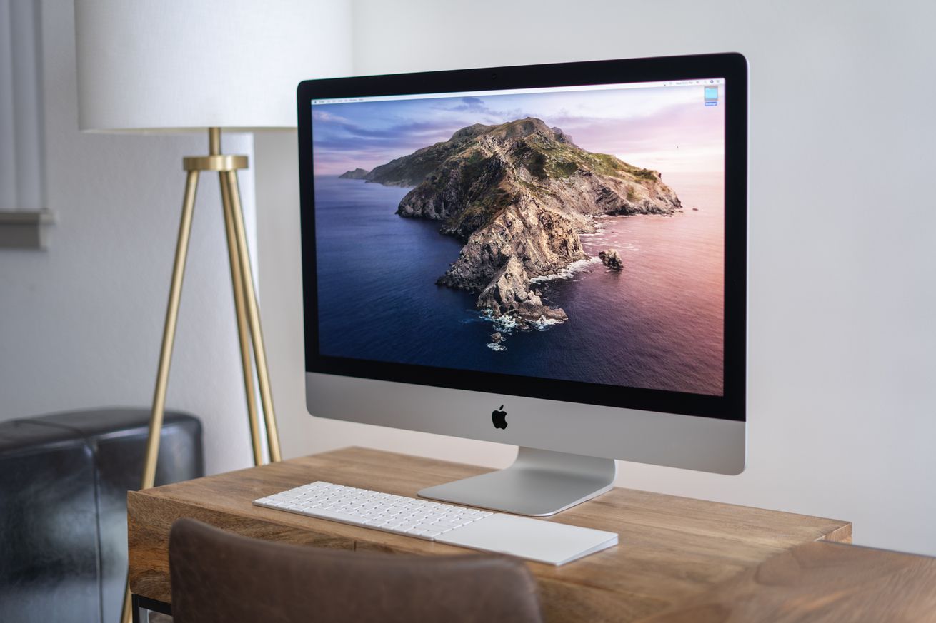 آبل تخطط لإعادة تصميم كبيرة لجهاز iMac