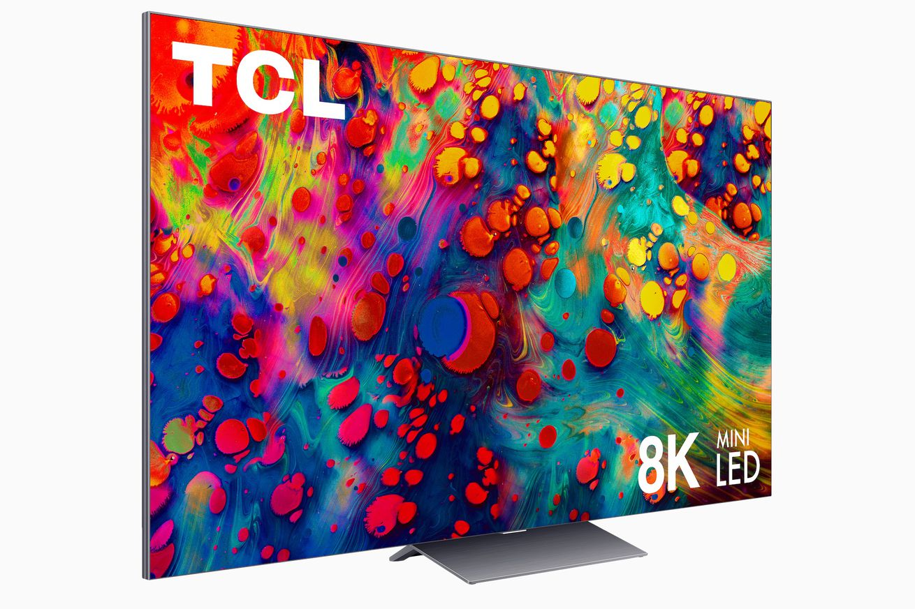 TCL تعلن عن تلفزيونات XL Collection