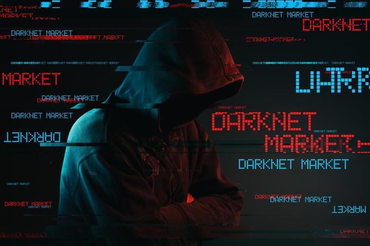 إزالة السوق الأكبر في الويب المظلم DarkMarket
