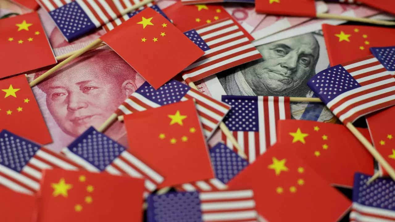 الصين تتهم أمريكا بخرق قواعد السوق
