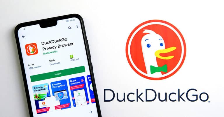 DuckDuckGo تجاوز 100 مليون عملية بحث يومية