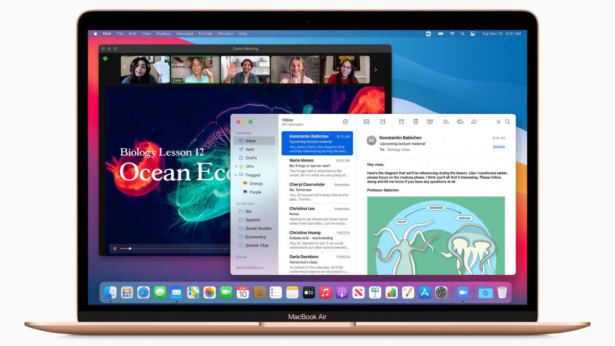 4 نصائح لتحقيق أقصى استفادة من إصدار macOS Big Sur