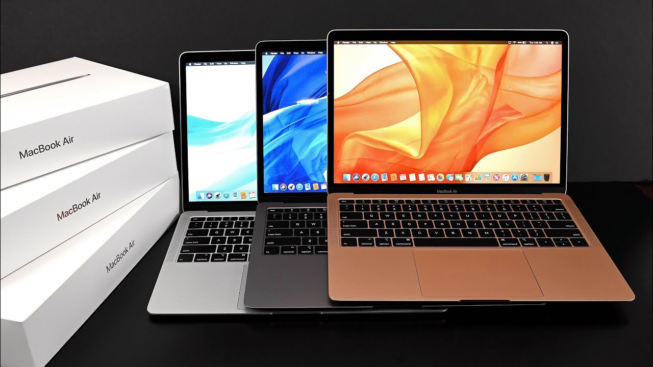 آبل تطور MacBook Air جديد مع شحن MagSafe