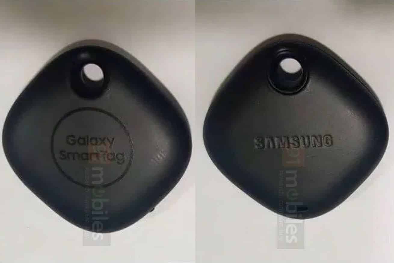 Galaxy SmartTag .. المنتج القادم من سامسونج