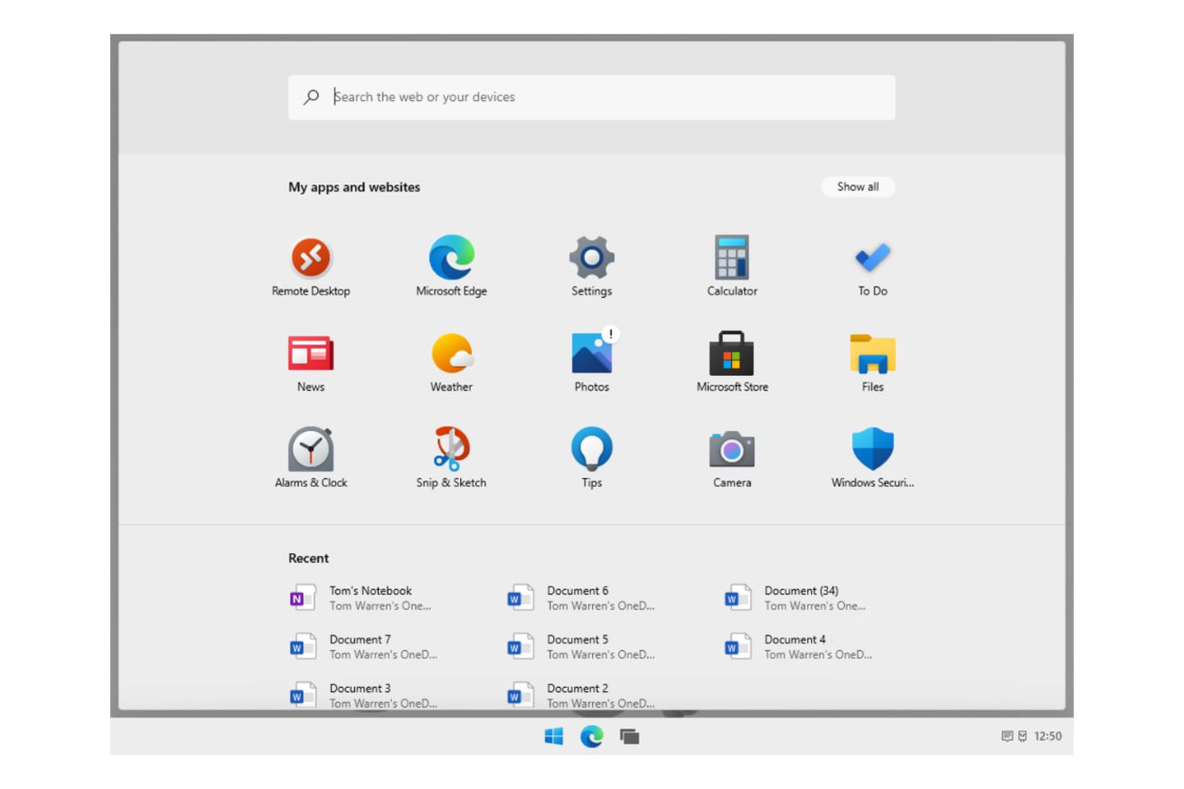 Windows 10x .. المنافس الفعلي لنظام Chrome OS