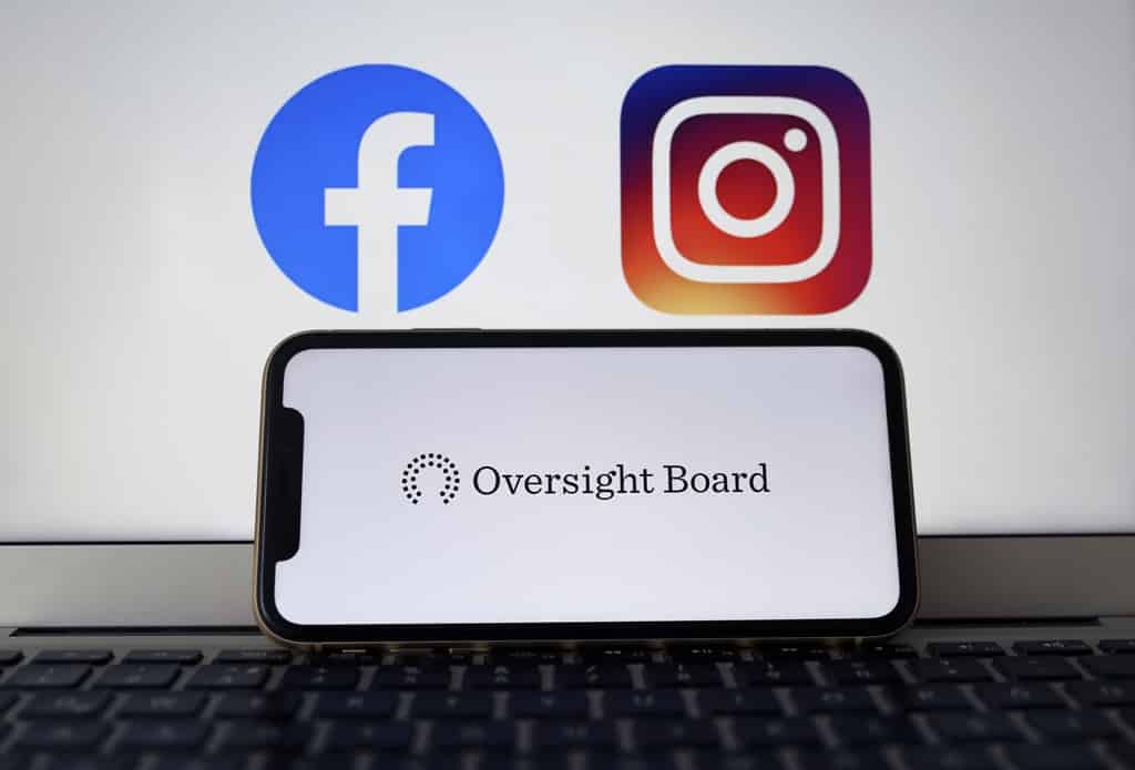 فيسبوك تستجيب لتوصيات مجلس الرقابة المستقل