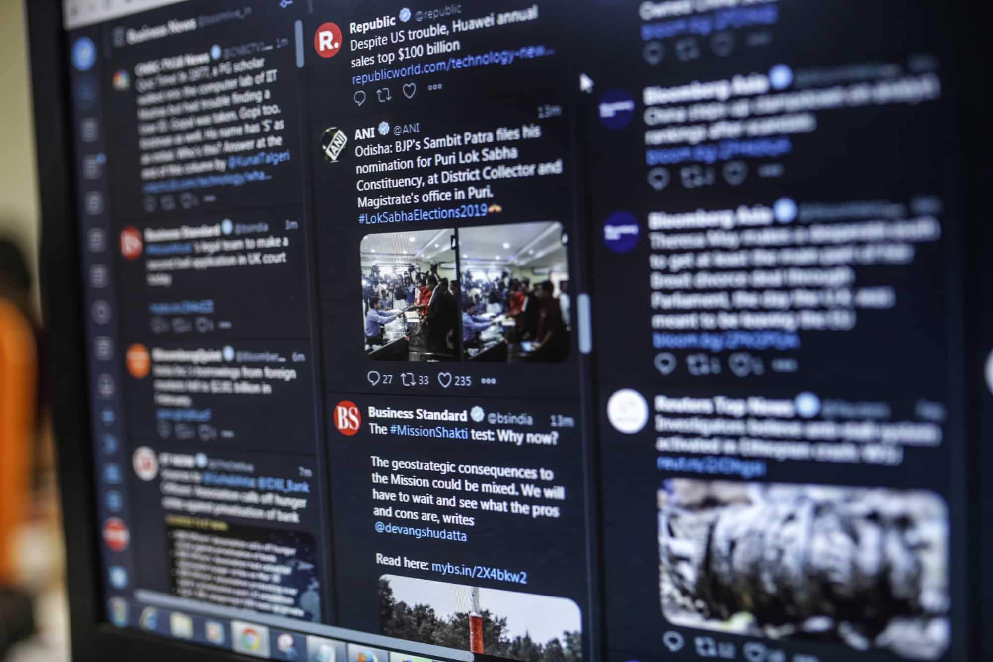 تويتر تستكشف الاشتراكات لتقليل اعتمادها على الإعلانات