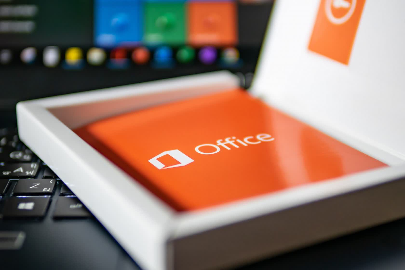 مايكروسوفت تعلن عن Office 2021 و Office LTSC