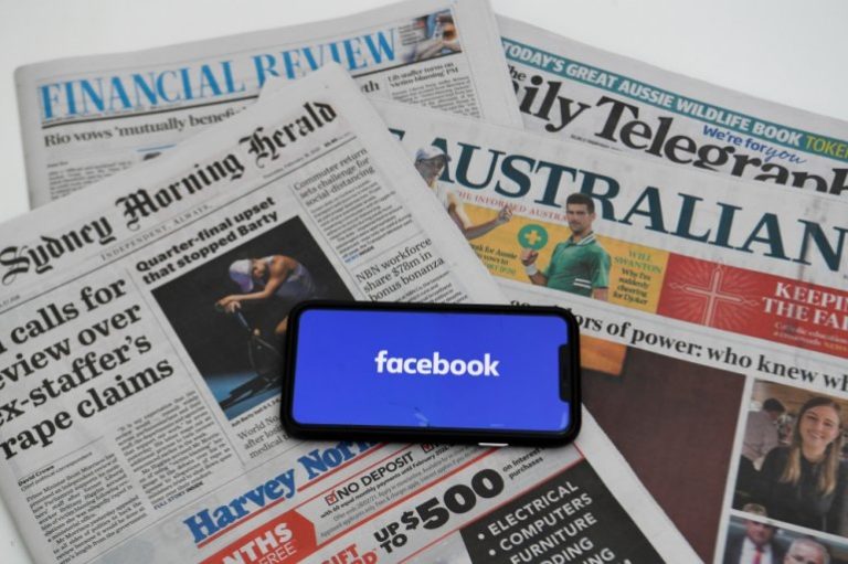 في تصعيد مفاجئ .. فيسبوك تحظر الأخبار في أستراليا