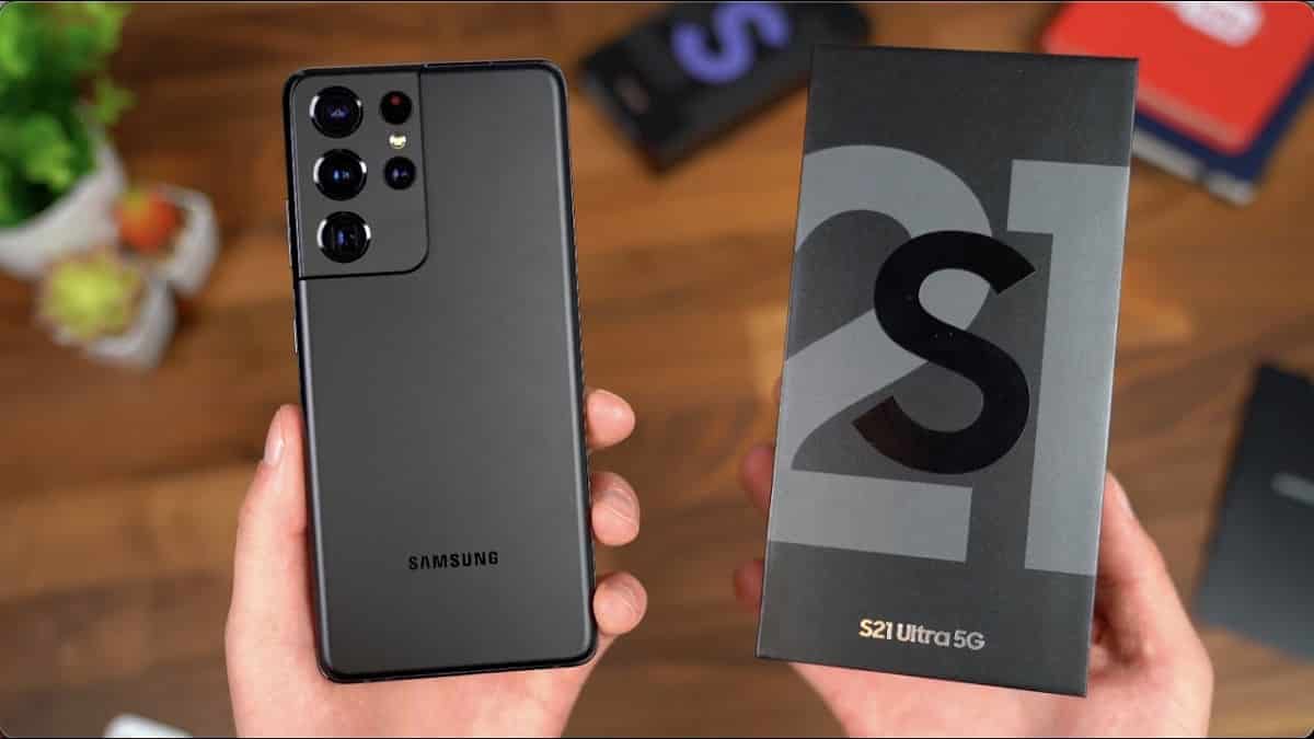 لماذا هواتف Galaxy S21 أرخص من هواتف S20 للعام الماضي؟