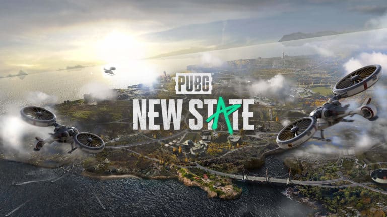 PUBG: New State لعبة جديدة قادمة لأجهزة المحمولة