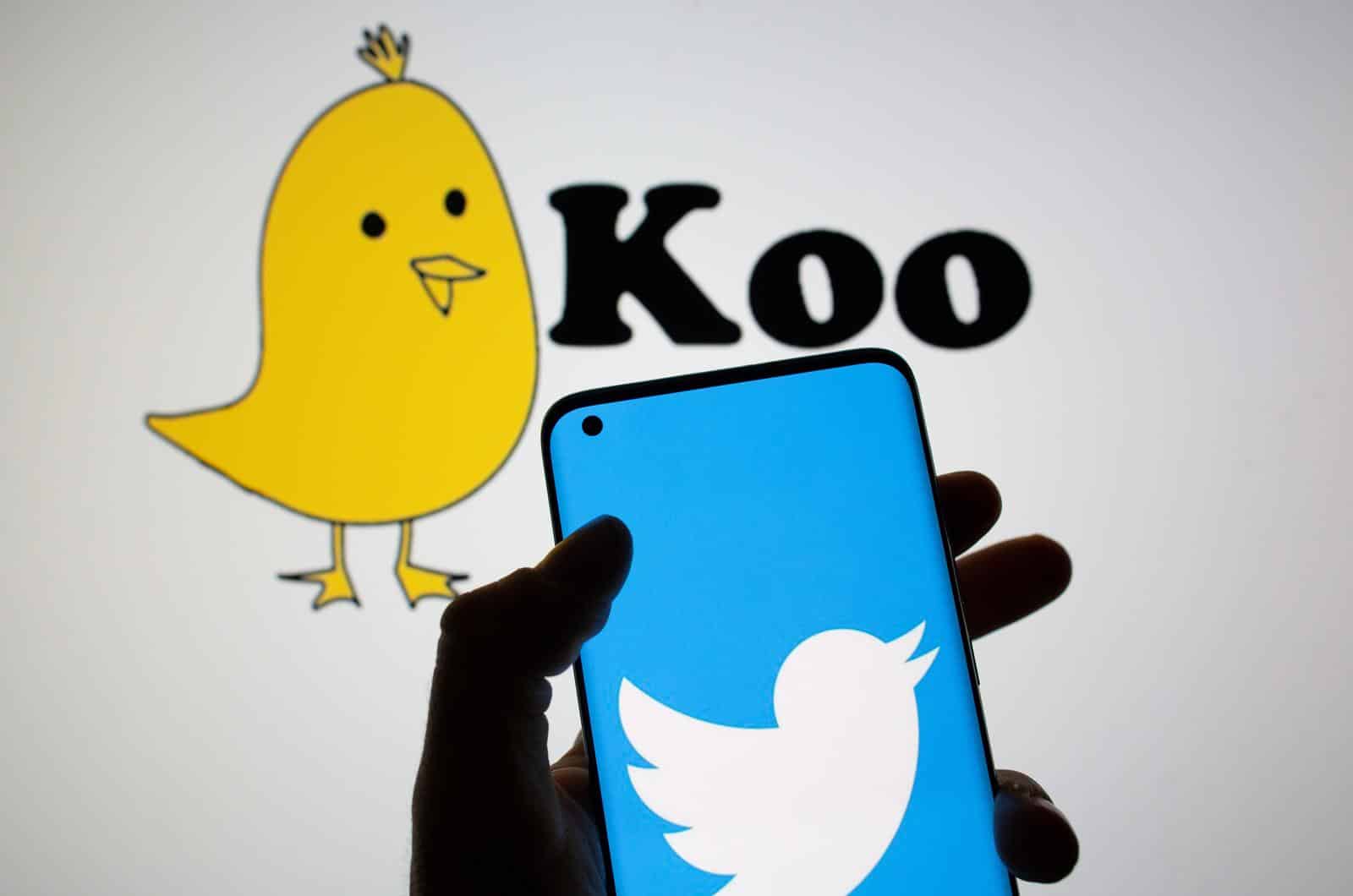 الهند ترد على تويتر عبر تطبيق Koo