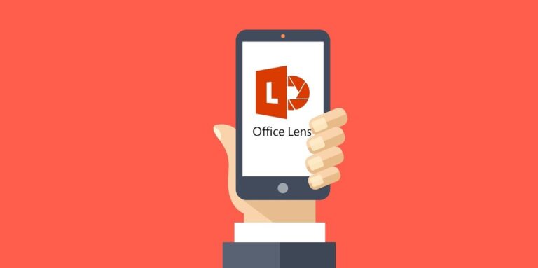تطبيق Microsoft Lens يحصل على تحديث جديد رائع.. إليك التفاصيل