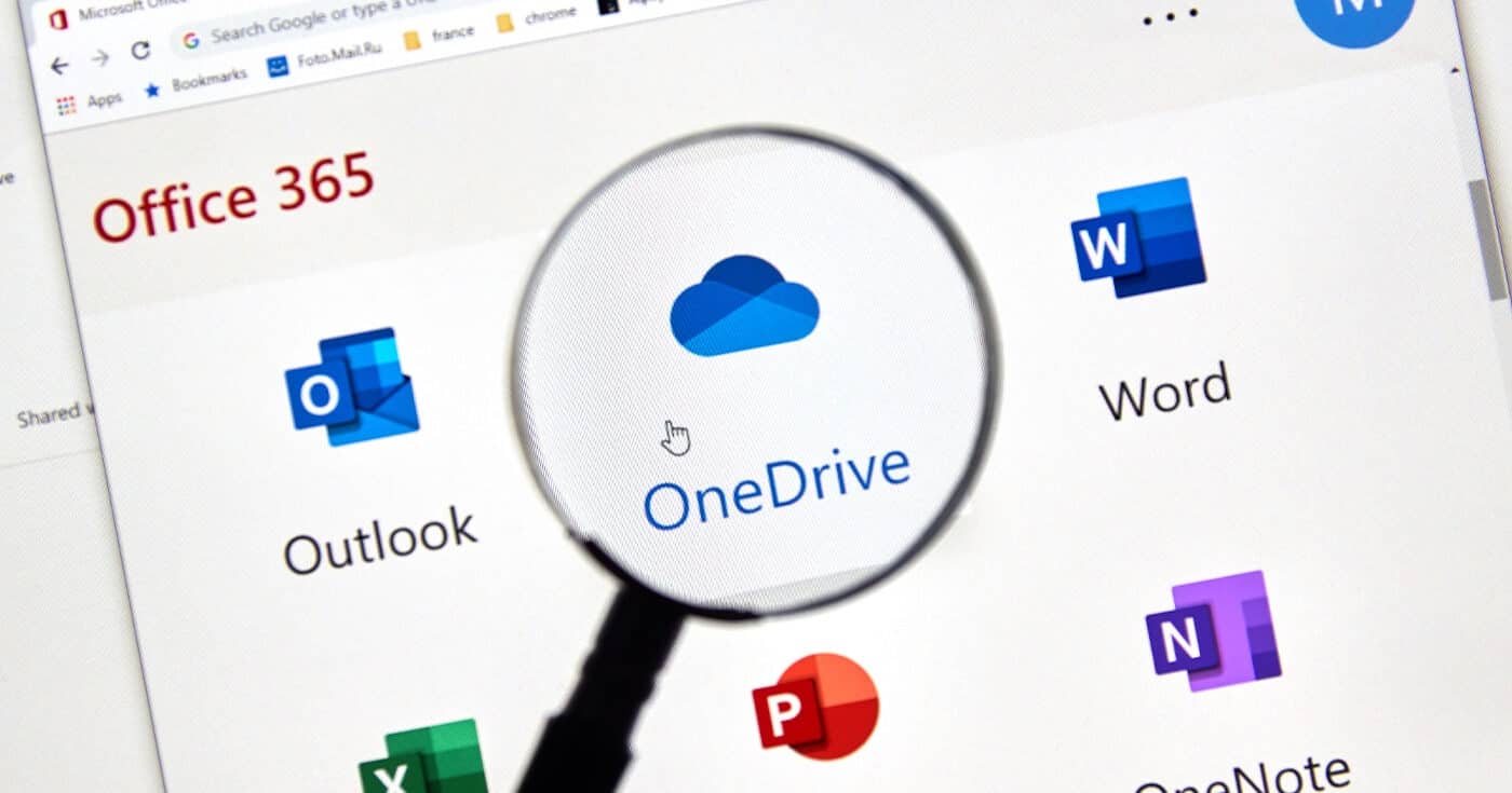 كيفية معرفة إنك تستخدم أحدث إصدار من تطبيق OneDrive في جهازك
