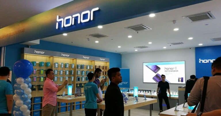 كيف ستصمد شركة هونور في سوق الهواتف الذكية بعد انفصالها عن هواوي؟