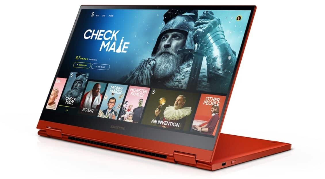 مراجعة شاملة لحاسوب Galaxy Chromebook 2 من سامسونج