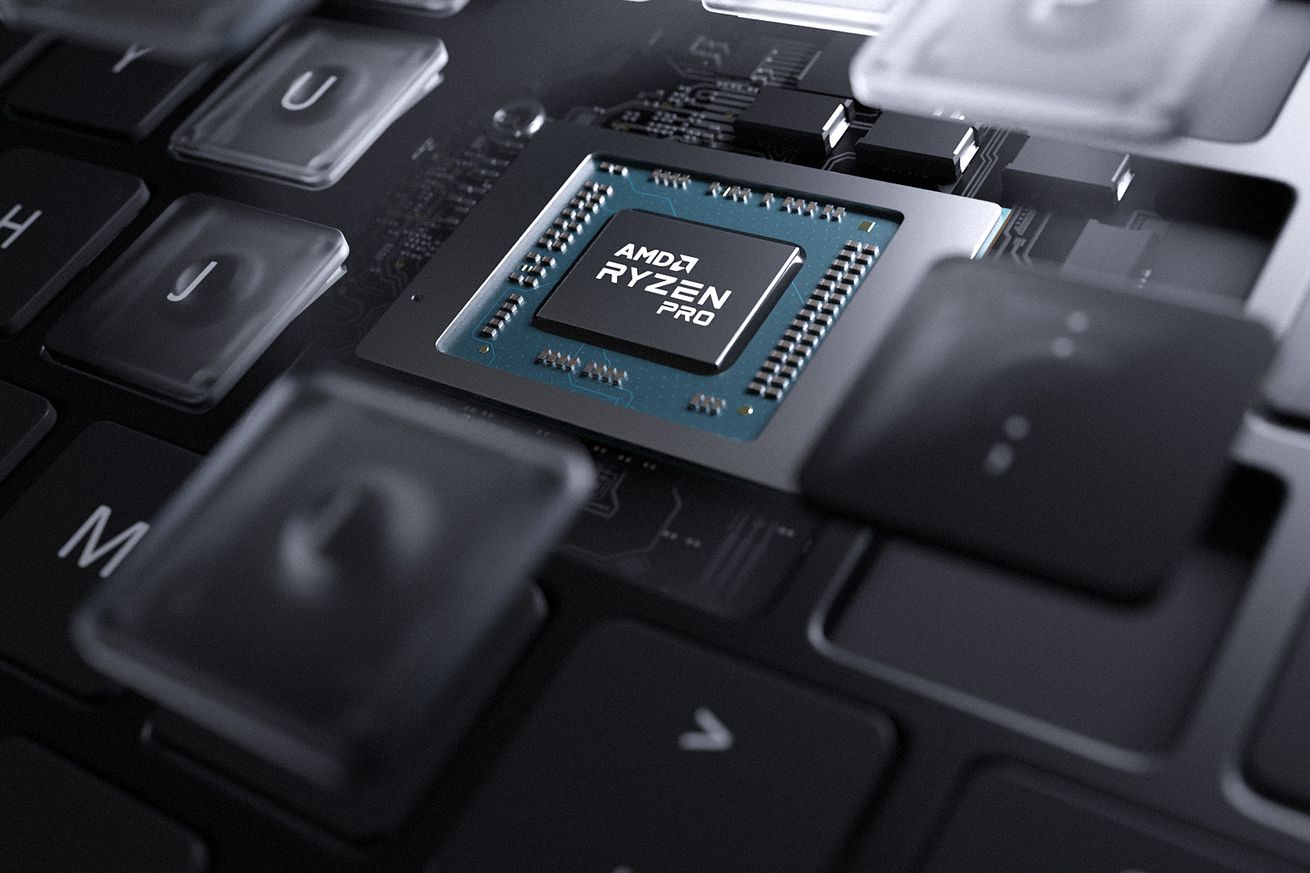 AMD تعلن عن Ryzen Pro 5000 لمنافسة إنتل