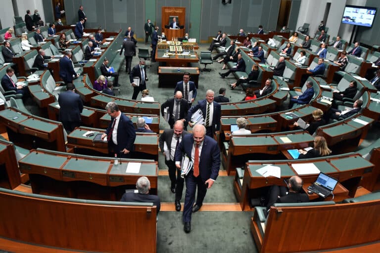 أستراليا تحقق في عملية قرصنة استهدفت البرلمان
