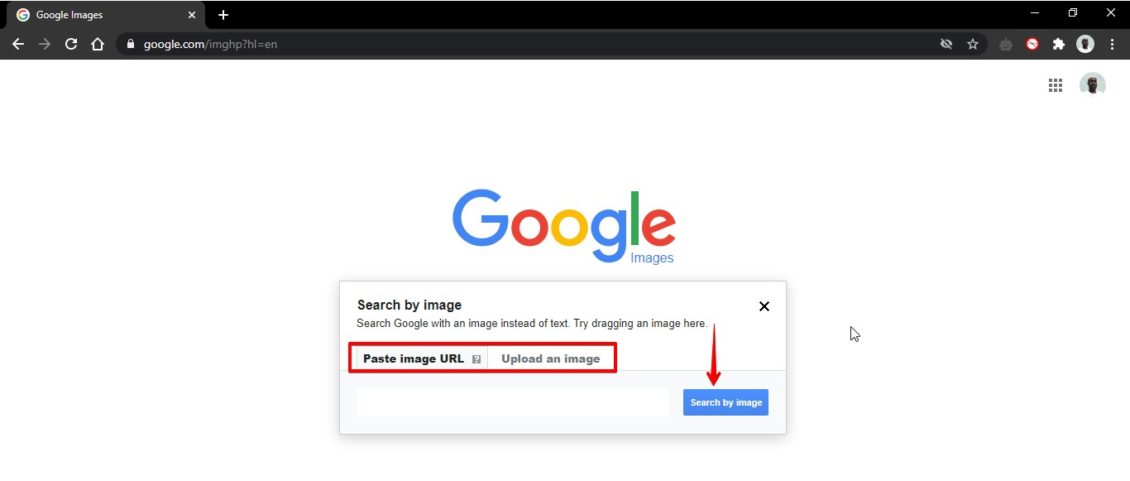 كيف تقوم بالبحث العكسي عن الصور في متصفح جوجل كروم ولماذا؟