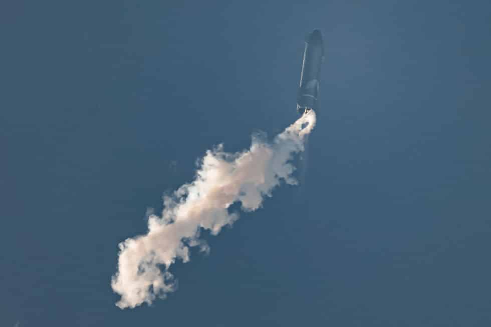 SpaceX تفقد نموذجًا أوليًا آخر لصاروخ Starship