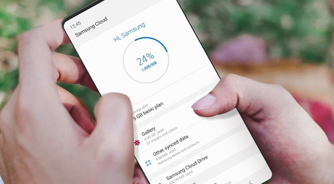 كيفية التبديل من خدمة Samsung Cloud إلى OneDrive بسهولة