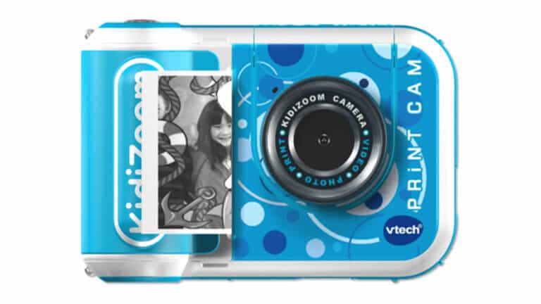 KidiZoom PrintCam .. كاميرا فورية للأطفال تطبع الصور