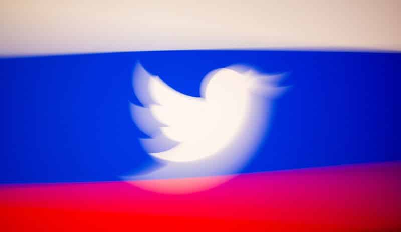روسيا تخنق الوصول إلى تويتر بسبب الاحتجاجات