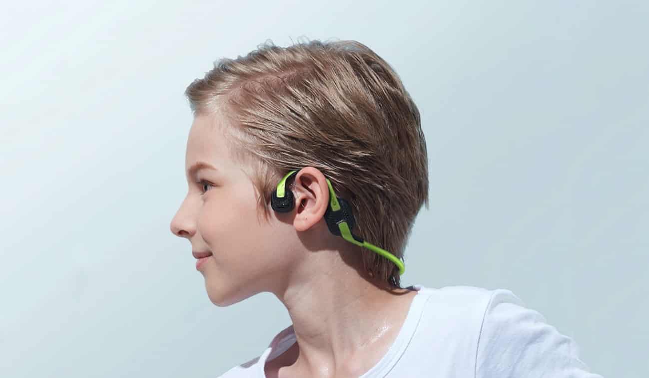 imoo Ear-care .. سماعة أذن مصممة للأطفال
