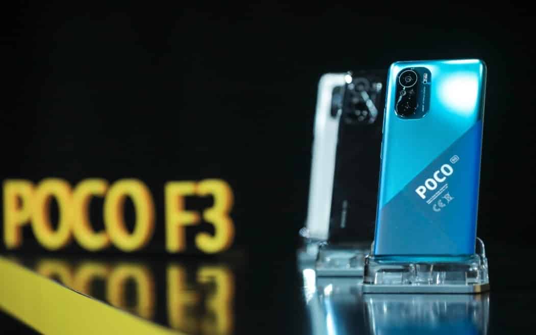 الإعلان رسميًا عن Poco X3 Pro و Poco F3