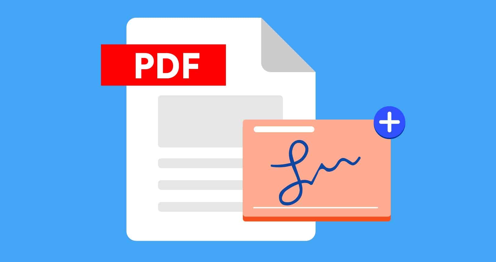 كيفية إنشاء توقيع رقمي لمستندات PDF في حاسوبك بسهولة