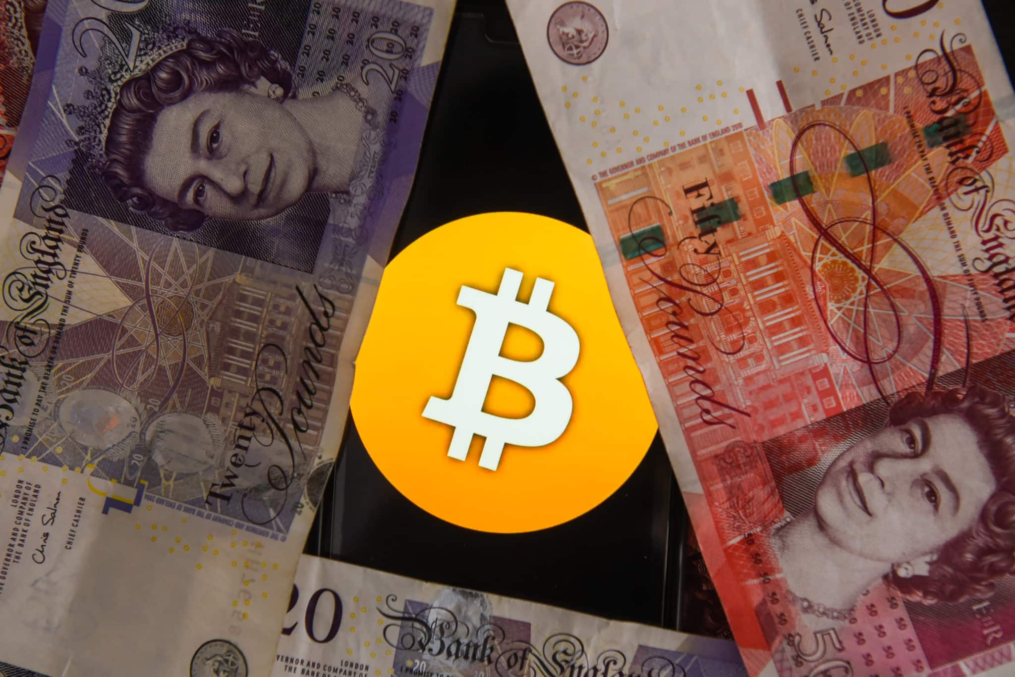 بريطانيا تستكشف إصدار العملة الرقمية للبنك المركزي