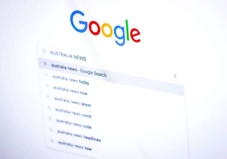 أستراليا: جوجل ضللت المستخدمين بشأن جمع البيانات
