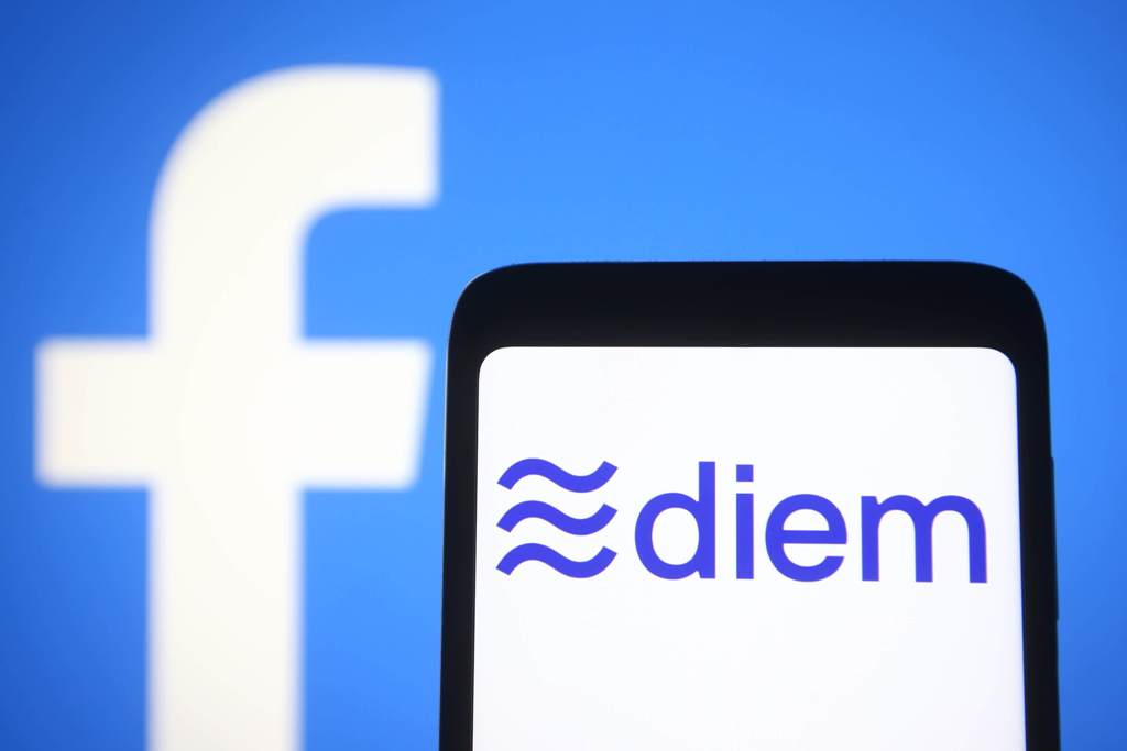 فيسبوك تريد اختبار عملتها الرقمية Diem هذا العام