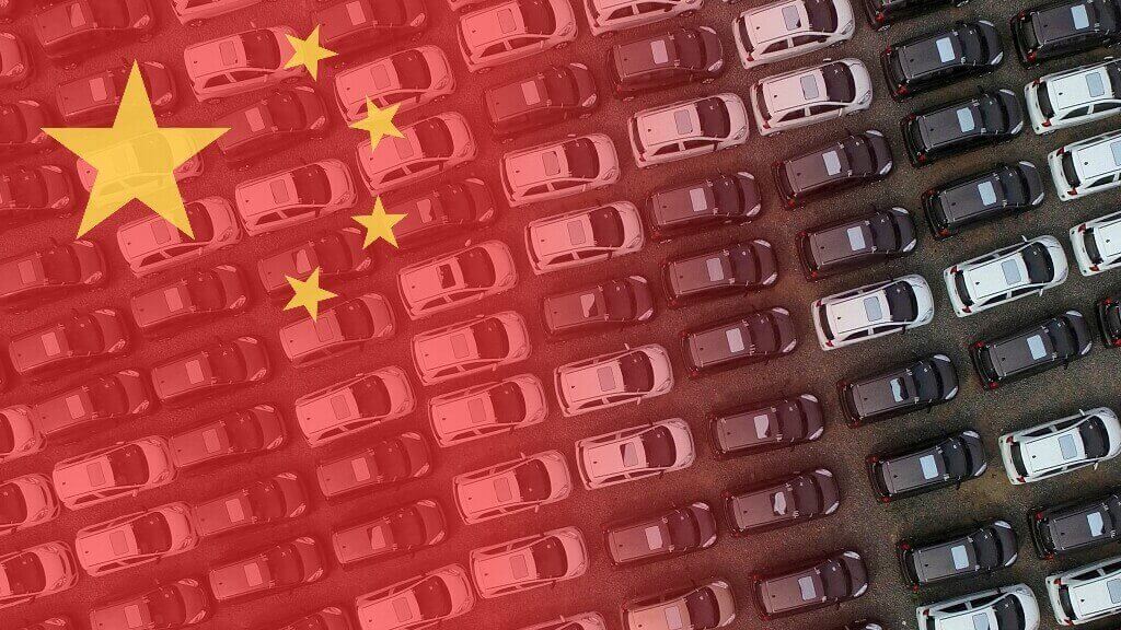 الشركات الصينية تريد دخول السوق الأوروبي للسيارات الكهربائية