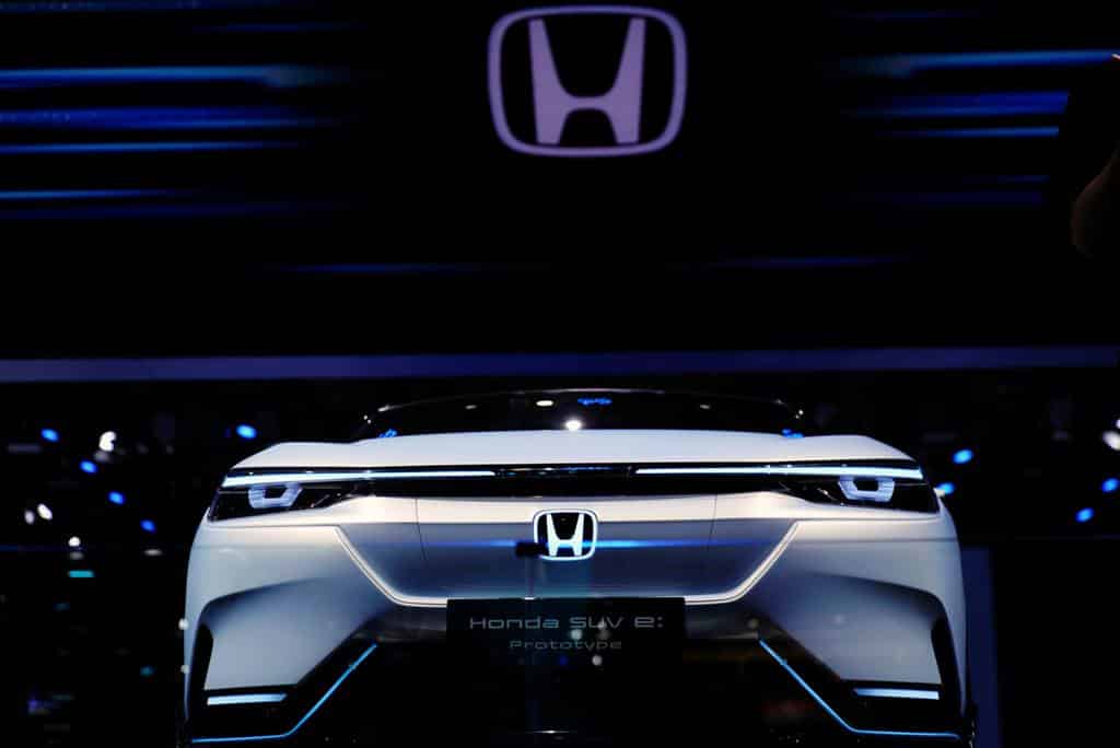 هوندا تتخلص من سيارات الوقود بحلول عام 2040